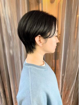 アンテナ 安城店(ANTENA) アレンジショート