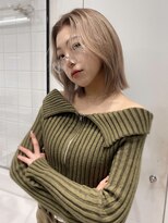 キーン 吉祥寺店(keen)&nbsp;《keen×カネコ》ベージュルーツカラー