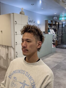 ルィーズ(Lui:z) ウルフツイストスパイラル