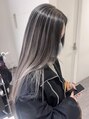 デイワン(DAY.1) ハイダメージからバレイヤージュ