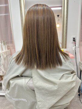 アイリップ(i LIP) 髪質改善縮毛矯正