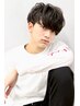 【男性限定クーポン☆】カット＋スカルプシャンプースパ＋眉カット￥4700