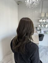 ビューティーサロン クロス(CROSS)&nbsp;【秋カラー】/オリーブベージュ/カーキ/ブリーチなし