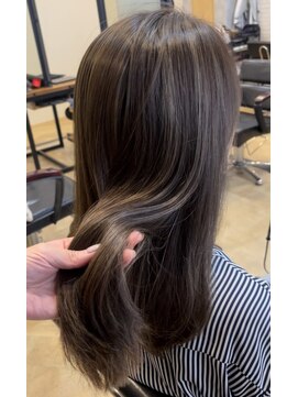 アールヘア(ar hair) 大人のハイライト