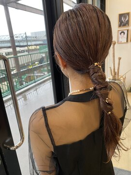 シャンプーボーイ 佐世保駅前店(SHAMPOO BOY) へあせ