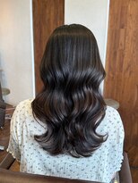 シェール(cher)&nbsp;髪質改善トリートメント/韓国ウェーブ