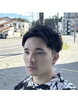 ヘアデザインサロン246&nbsp;メンズカット/アップバング/メンズショート