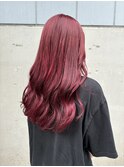 ◎チェリーレッド◎