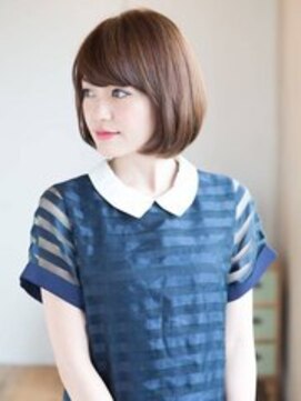 ホワイト ザ トータルビューティー(WHITE The Total Beauty) まとまりボブ