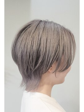 アローズヘアバイファースト(ARROWS hair by FIRST) ショートウルフ