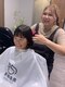 モモ(momo)の写真/忙しいママのためのサロンTime☆家族で通える、お子様連れでも安心してもらえるアットホームな空間です♪
