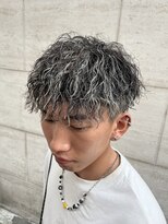 メンズグルーミングナンバーナイン(MEN'S GROOMING NUMBER NINE)&nbsp;メンズ/バーバー/メンズカット/フェード/ツイストスパイラル