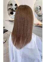 レノ 直江店(RENO)&nbsp;艶髪ミルクティーベージュ@20代30代40代