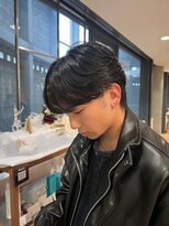 アウラ(AURA)&nbsp;カルマパーマ韓国風パーマニュアンスパーマ