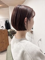 キキ(KIKI)&nbsp;ショートボブ