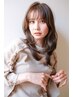 カット+ケアカラー+ナノケラチンTR￥11550→￥5900【豊橋/髪質改善/ブリーチ】
