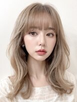 ジョウイン 高宮店(JOWIN) 【JOWIN高宮/平尾】フェミニンミルクティー