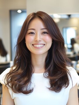 プログレス 小平小川店(PROGRESS) メルティカラー/フェミニンロング/似合わせカット/ショートボブ