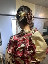 サーディースリーエーカーズヘアスタジオ(33Acers Hair Studio)