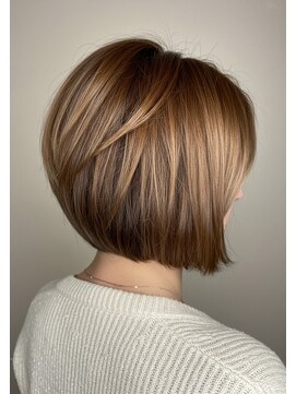 タビアカラー 宇土店 #髪質改善#白髪染め#グレイカラー#リタッチ#トリートメント