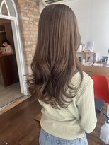 ココロヘアー マド(Cocolo hair MADO) 透明感カラー韓国スタイル
