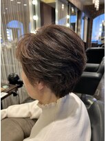 ネイトル(naitre) 仁 スタイリッシュショート