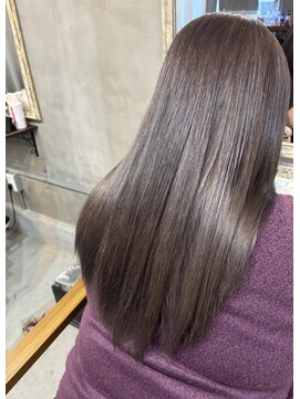 ルフレ 新宿本店2nd(Reflet) ◎シルバーカラー