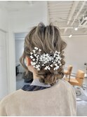 【大分 juve.】10代20代30代40代50代必見!シニヨンヘアセット☆