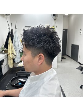 エレガンス(Elegance) スパイキーショート