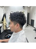スパイキーショート