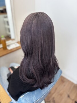 フェニーチェ オン ザ ビーチ(FENICE on the beach) ラベンダーグレージュ