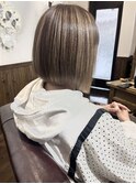 hairLux浜松天王店・三ヶ日店・根本の白髪が2週間で気になる方へ
