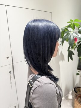 トープ(toap.) ダークネイビー