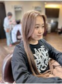 ミルクティーベージュ