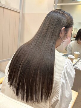 シダ(sida) オリーブベージュ