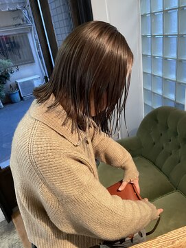 カウチ(Kauti) ヘイリーボブ