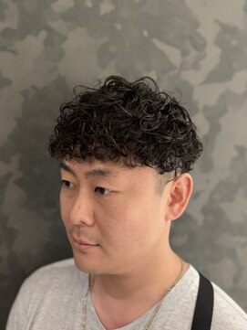 ヒロギンザ 大阪本店(HIRO GINZA) ショートツイストスパイラル