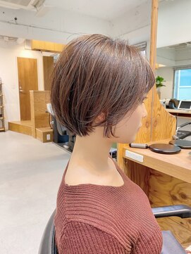 ヴィー 清澄白河(VIE) 【VIE/石田康博】ショート/ボブ/ショートボブが得意な美容院 9