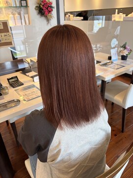 アンジュール ヒルズ(UNJOUR HILLS) ピンクベージュ