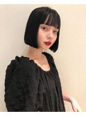 ボブカット