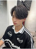 フェザーセンターパート