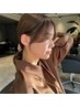 【似合わせ】顔回りカット ￥2,500