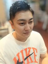 ヘアーメイクサロン ソエル(Sowelu) メンズショート