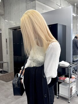 ローレン(Lolen.) 抜きっぱなしブロンド　ふじゆー