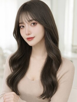 アーリィ 天神大名店(ARLY)の写真/《ARLY独自のデジタルパーマの特徴は“カールが長持ちする”こと》雰囲気を変えて気分転換したいあなたに♪