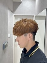 メレ 仙台(Mele)&nbsp;仙台スペインカール/サーフカール/メンズカット/メンズパーマ