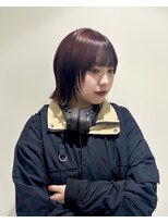 ユーフォリア 銀座本店(Euphoria)&nbsp;【KANA】フェイスレイヤー インナーカラー