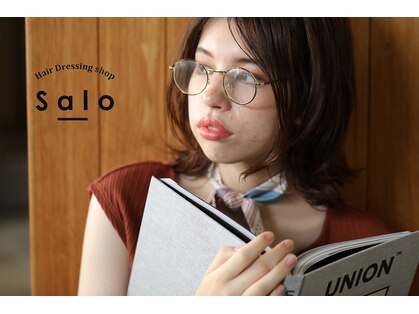 ヘアードレッシングショップ サロ(Hair Dressing Shop Salo)の写真