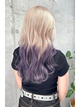 アルビス(ALBIS) ホワイトミルクティー×ラベンダー