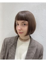 ステアケース 武蔵小杉店(stair:case)&nbsp;ボブスタイル